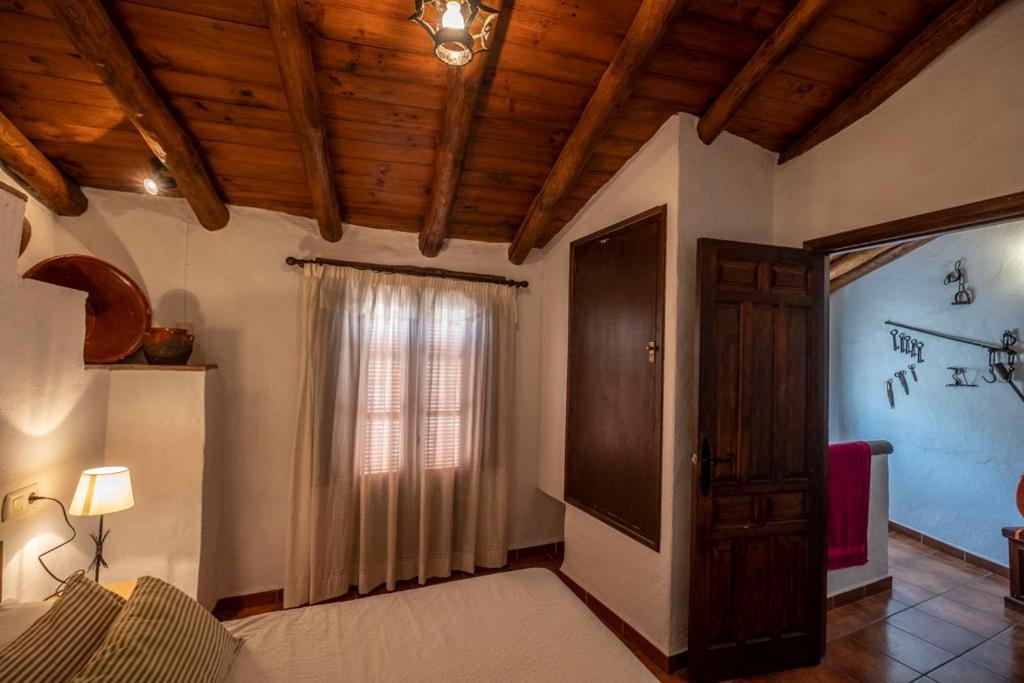Villa Casa Solana Benadalid Exterior foto