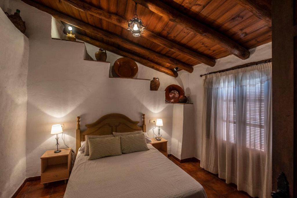 Villa Casa Solana Benadalid Exterior foto