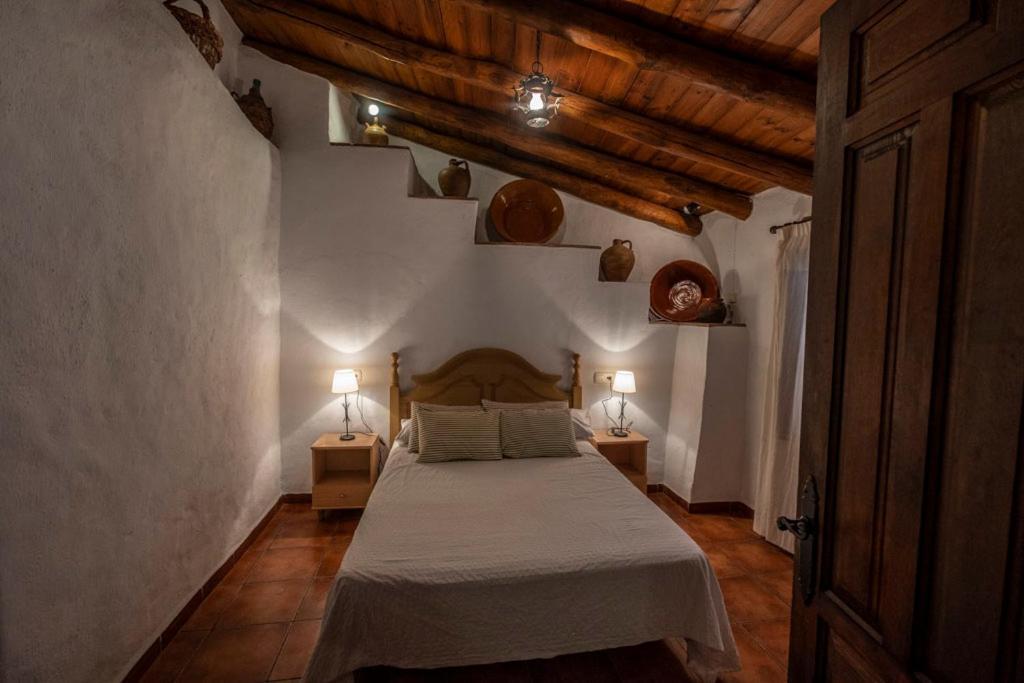 Villa Casa Solana Benadalid Exterior foto