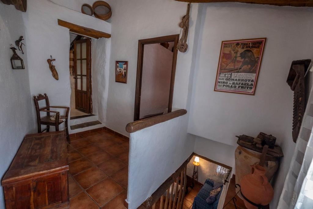 Villa Casa Solana Benadalid Exterior foto