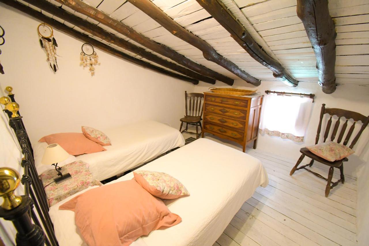 Villa Casa Solana Benadalid Zimmer foto